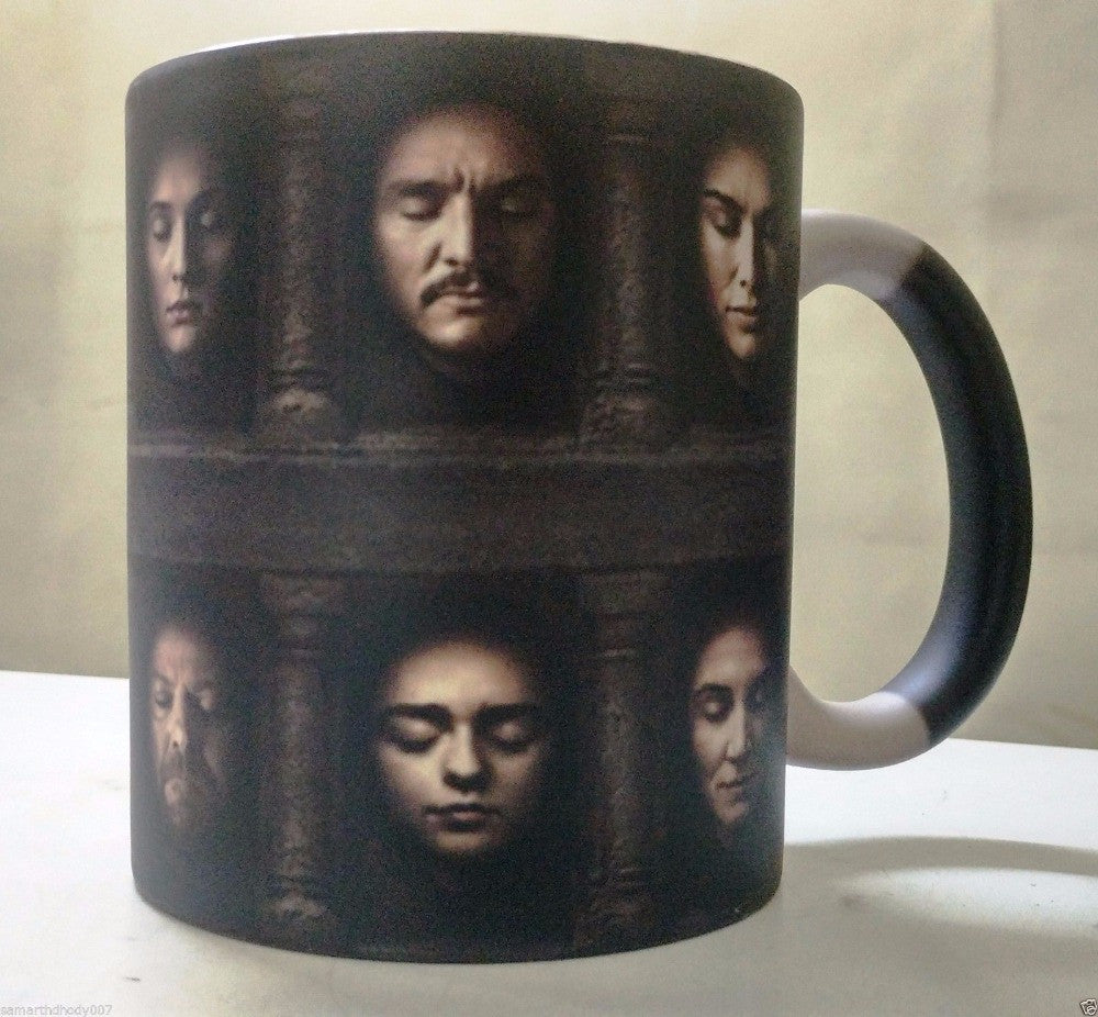 Game Of Thrones mugs (colour change)