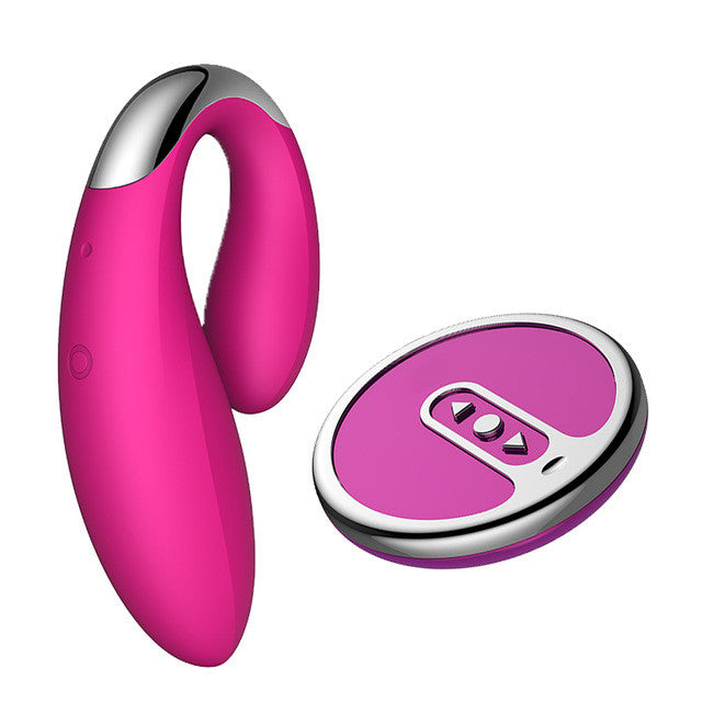 Wireless Vibrator for Couple
