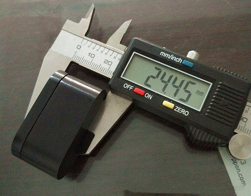 Box Smok Metal Pipe Rotation