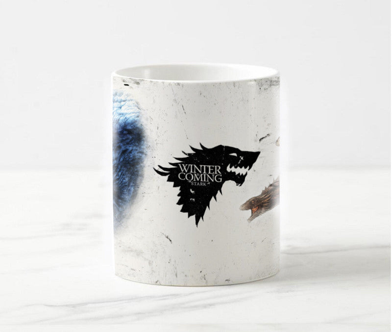 Game Of Thrones mugs Tribal (colour change)