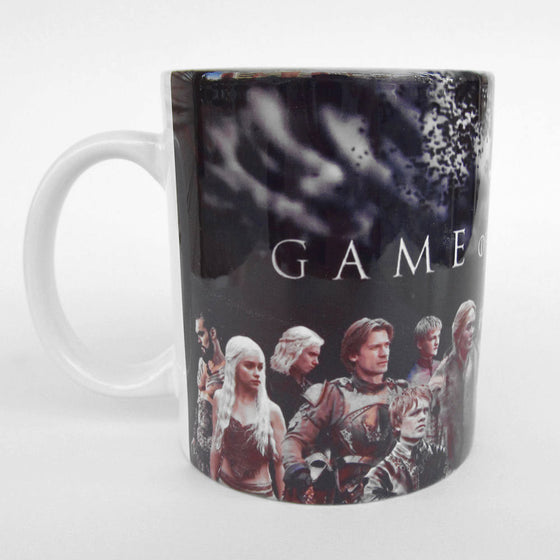 Game Of Thrones mug