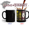 Game Of Thrones mugs a song of ice and fire