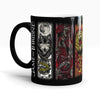 Game Of Thrones mugs a song of ice and fire