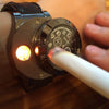 Lighter Watch Men's Military USB Charging