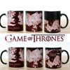 Game Of Thrones Mug - Winter is Coming Mug (colour change)