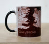 Game Of Thrones Mug - Winter is Coming Mug (colour change)