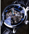 Black Gold Watches Men Luxury