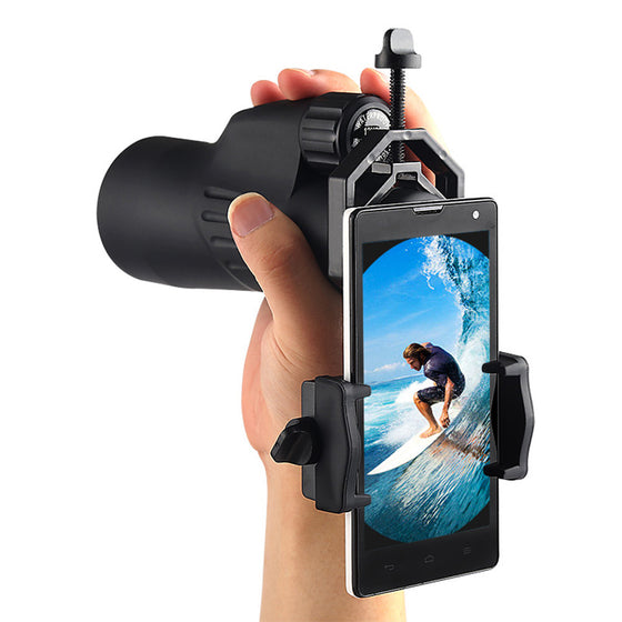 Phone Telescope Holder