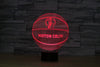 BOSTON CELTIC Team Logo 3D Light LED