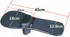 Table chair computer hand bracket mouse rotate wrist support mouse pad