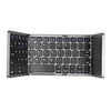 Ultra Light Mini Bluetooth Folding Keyboard 3.0 Touchpad with Three Layers Compatible