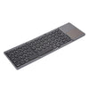 Ultra Light Mini Bluetooth Folding Keyboard 3.0 Touchpad with Three Layers Compatible