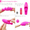 G Spot Vibrator Mini Finger Waterproof