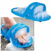 Foot Scrubber Brush Massager Clean Tools