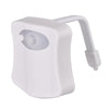 8 Colors LED Toilet Night light Motion Activated Sensor