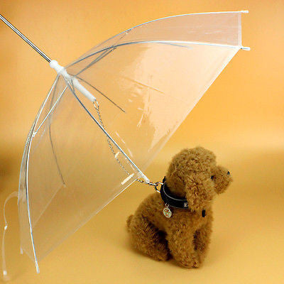 Pet Umbrella - Puppy Umbrella
