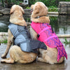 Pet Dog Save Life Jacket Clothes - Dog Swimwear