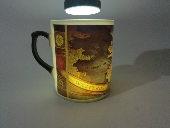 Game of Thrones mug