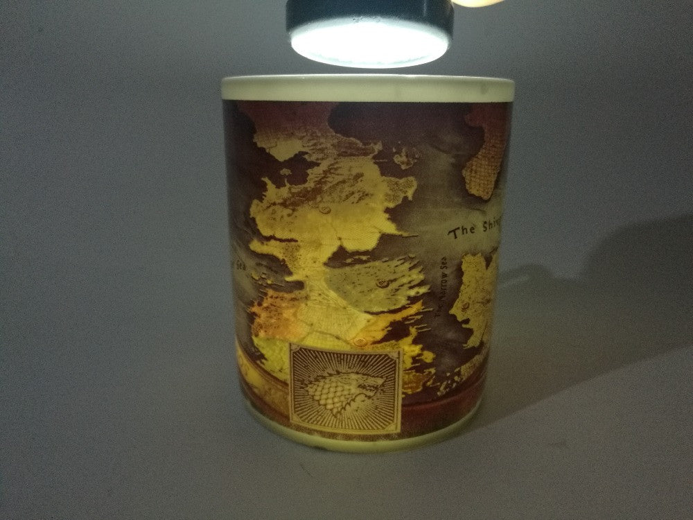Game of Thrones mug
