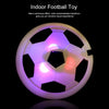 Air Power Soccer Ball Colorful Disc Indoor Football Toy