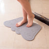 Anti Slip Bathroom Floor Diatomaceous