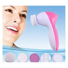 New 5IN1 Face Brush Cleansing Tool