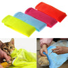 New Mesh Cat Grooming Bathing Bag Biting Restraint