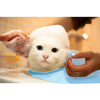 New Mesh Cat Grooming Bathing Bag Biting Restraint