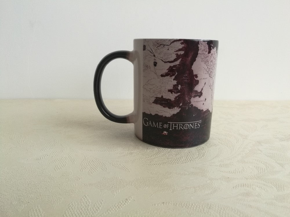 Game Of Thrones mugs House Stark