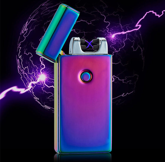 Cross Double Arc Lighter