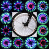 Waterproof Bike Bicycle Wheel Spoke Light Cool Color Changing