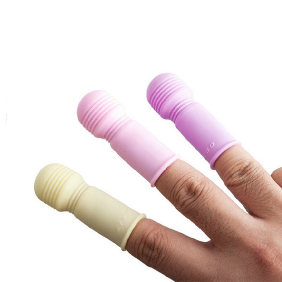 G Spot Mini Vibrator for Woman Finger Vibrator